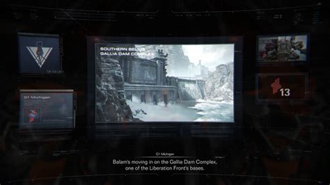 ac6 iguazu|Attack the Dam Complex .